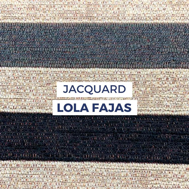 Jacquard LOLA FAJAS