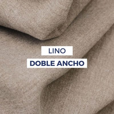 Lino Doble Ancho